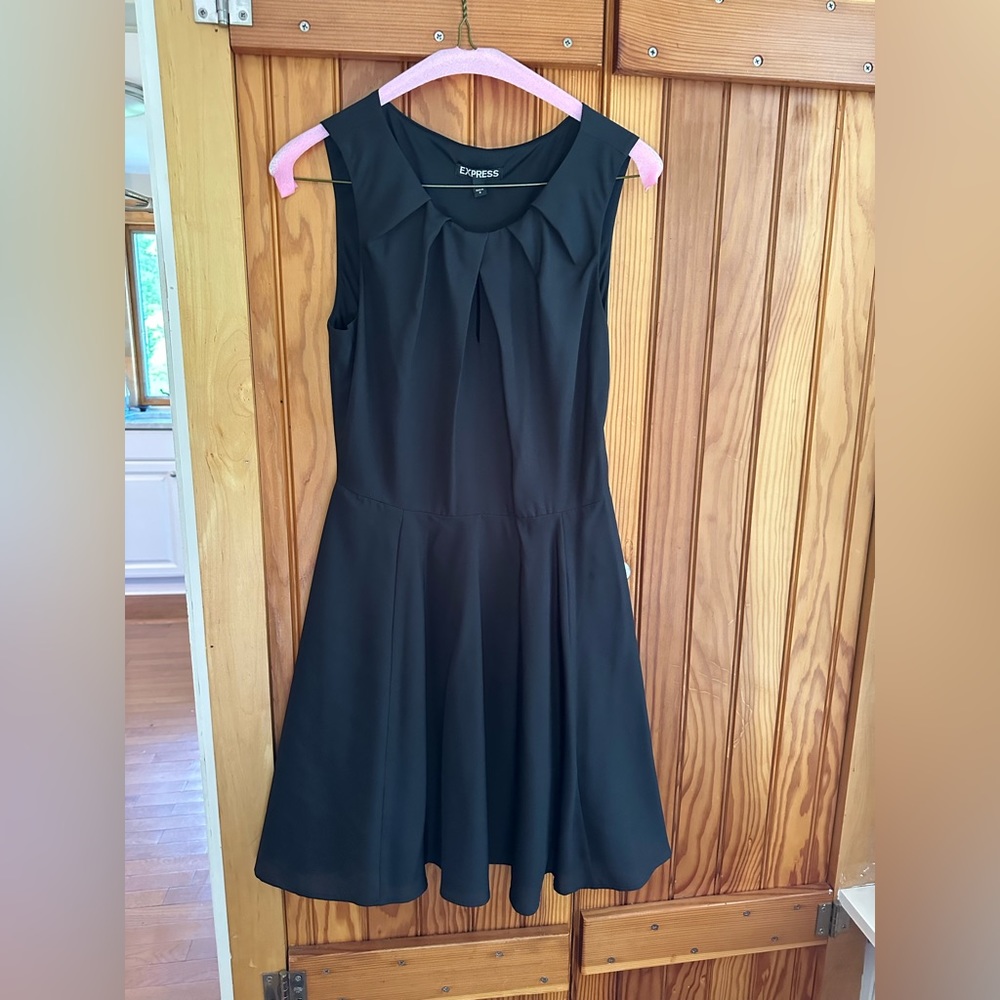 Ladies Dress By Express